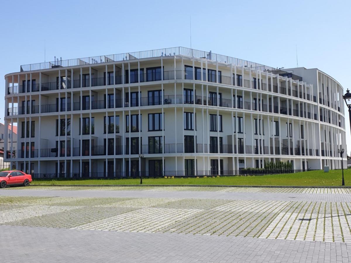 Fachpol Apartments Sienkiewicza 22D Zamość Extérieur photo