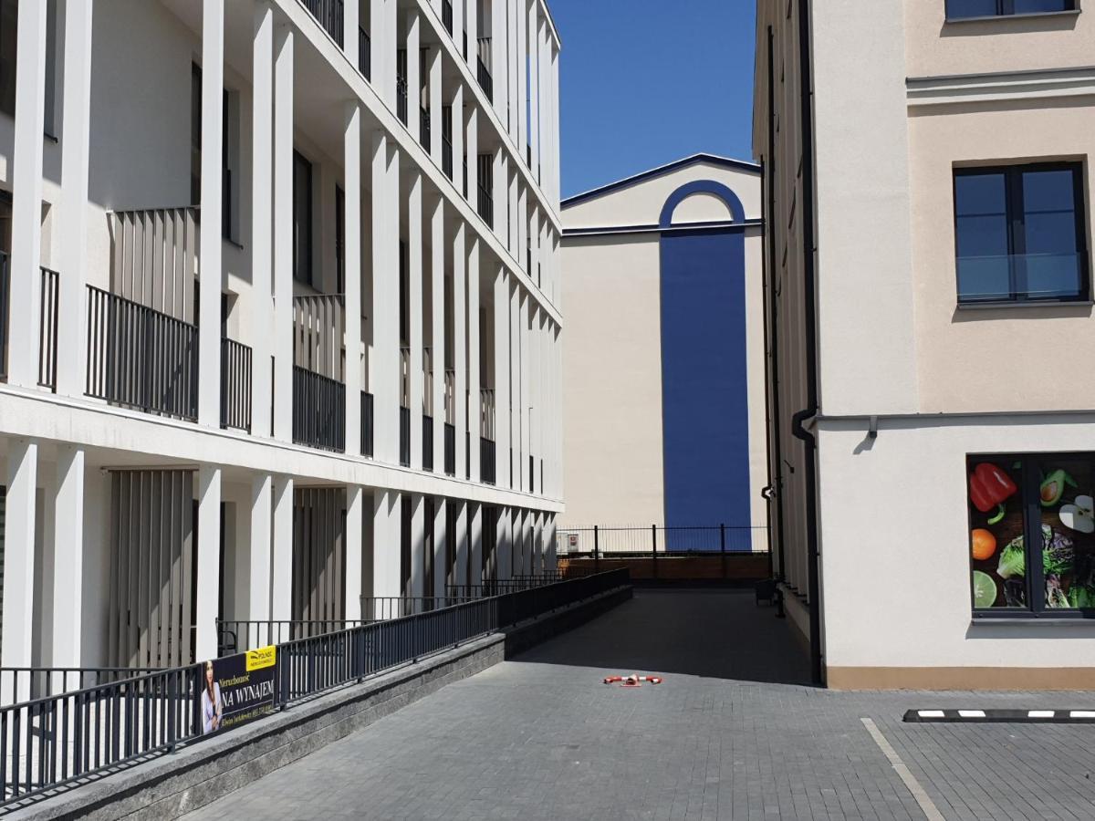 Fachpol Apartments Sienkiewicza 22D Zamość Extérieur photo